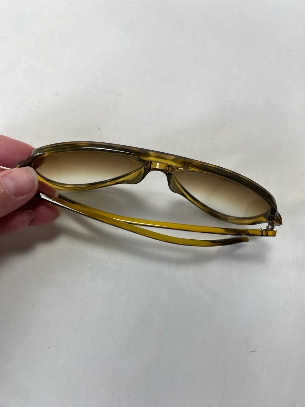 Ray-Ban Cats 5000 Sunglasses Lght Tortoise Frame Gradient Lenses